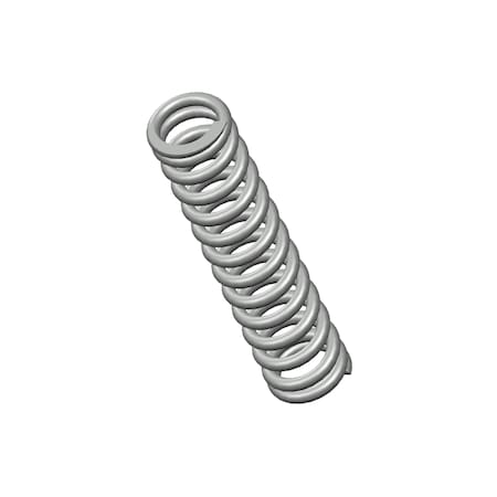 Compression Spring, O= .656, L= 3.06, W= .105